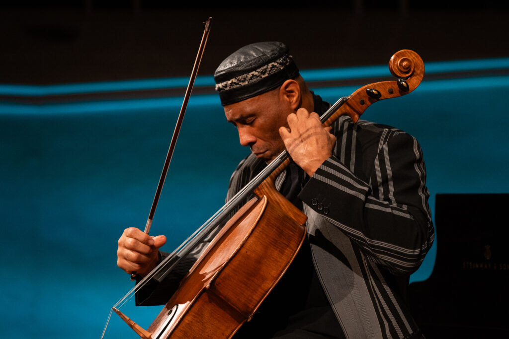 Cellokonzert in der Philharmonie Berlin