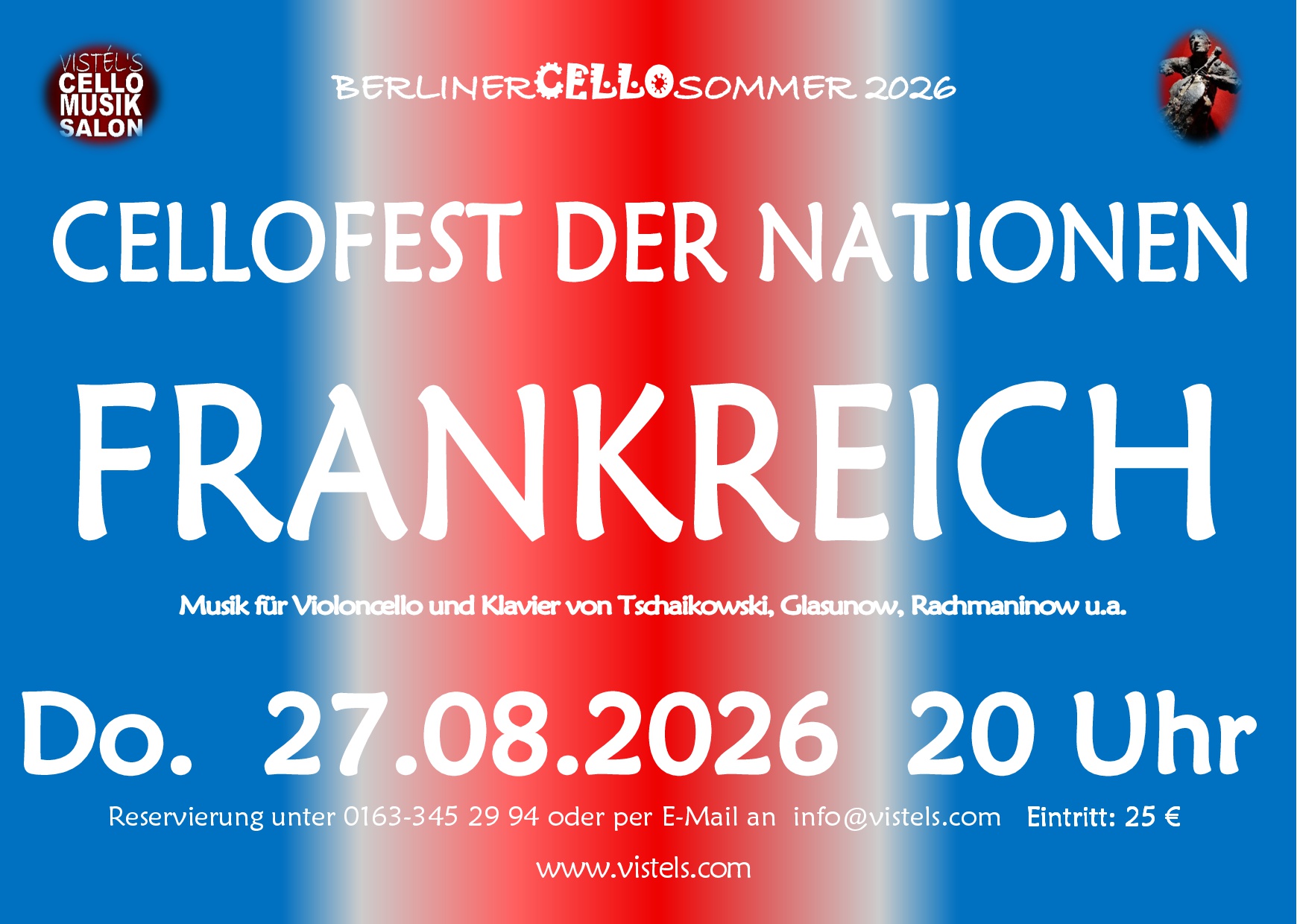 POSTKARTE – FRANKREICH 2 – BCS 2026